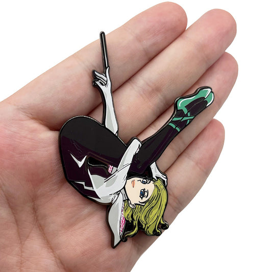 Spider-Man: Into the Spider-Verse Spider-Gwen Pin