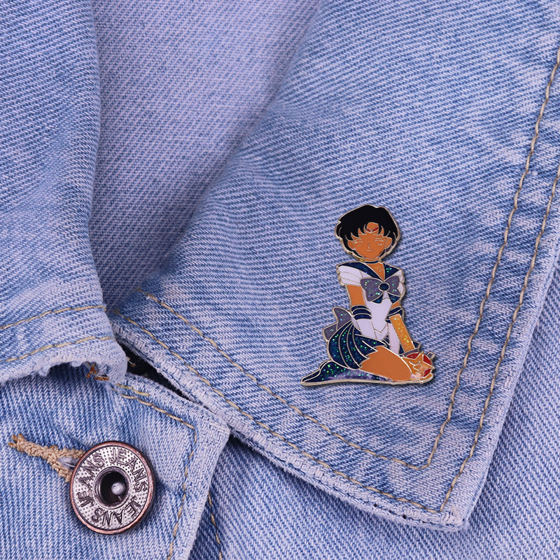 Sailor Moon: Ami Mizuno Pin