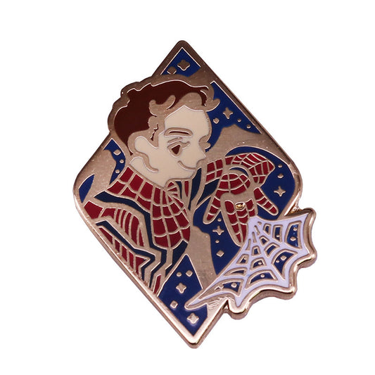 Marvel Hero Spider-Man Pin