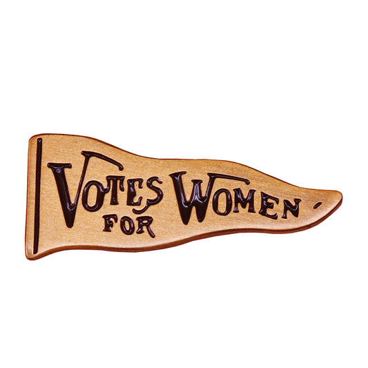 Women'S Suffrage Pin