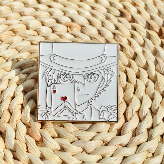 Detective Conan: Kaito Kid Pin