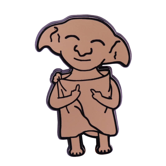Harry Potter Elf Dobby Pin