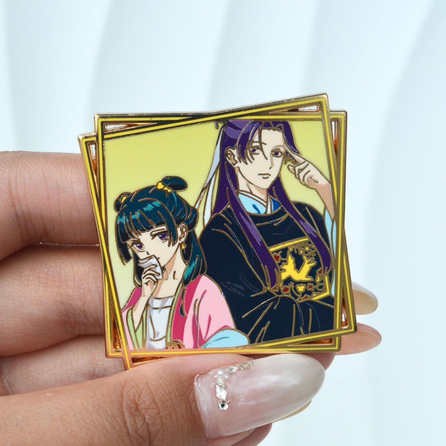The Apothecary Diaries: Maomao, Jinshi Pin