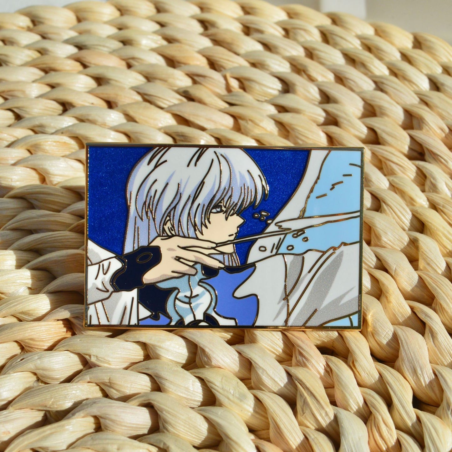Cardcaptor Sakura The Judge Yue Pin