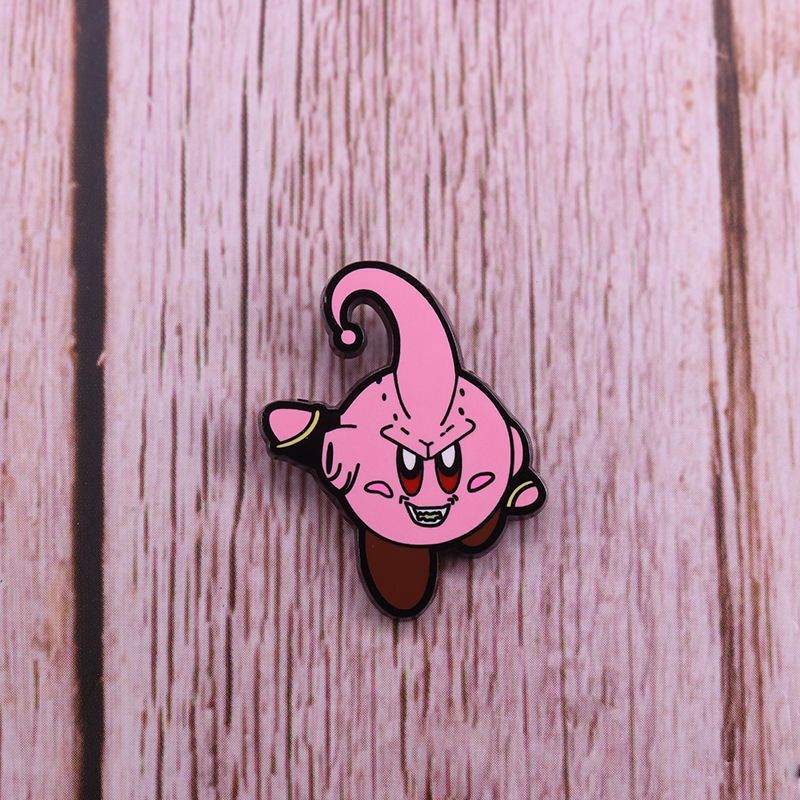 Majin Buu Kirby Fun Pin