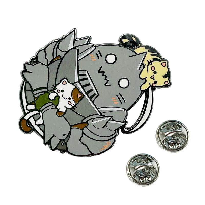 Fullmetal Alchemist Alphonse Pin
