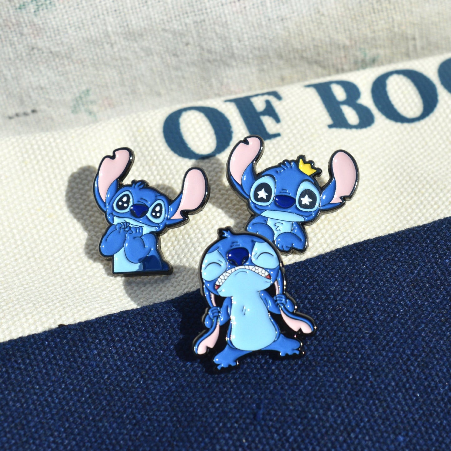 Lilo & Stitch: Stitch's Great Excitement Pin