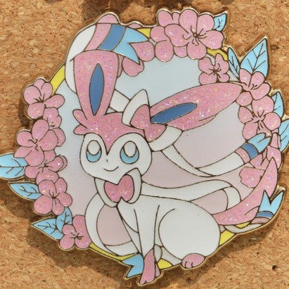 Pokémon Eevee Pocket Monsters Pin