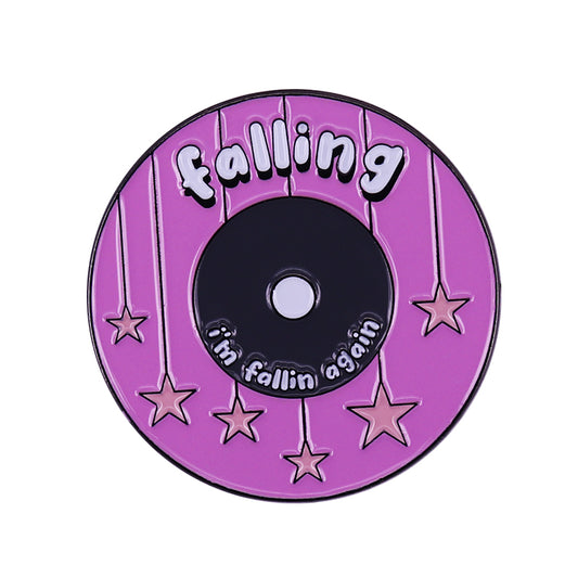 Harry Styles Single "Falling" Lyrics Inspiration Pin