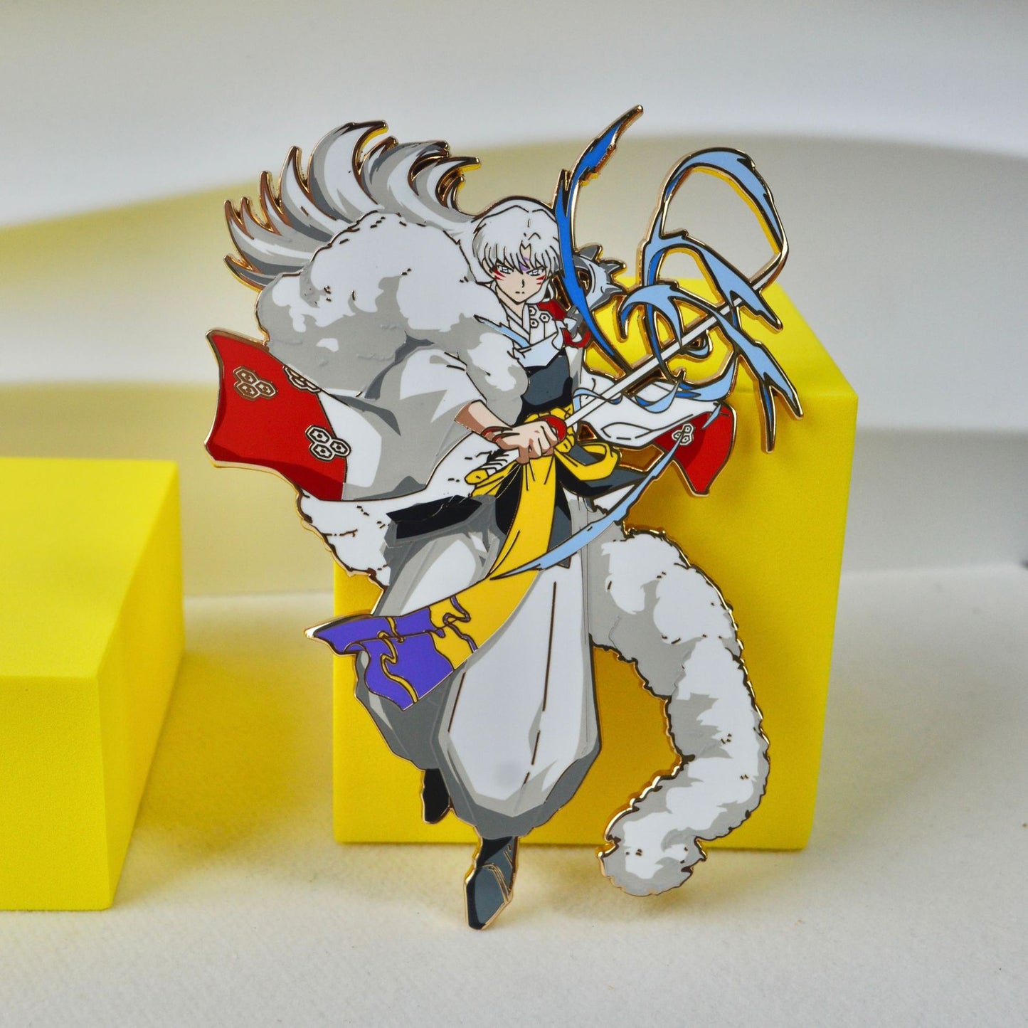 Inuyasha Sesshomaru Pin