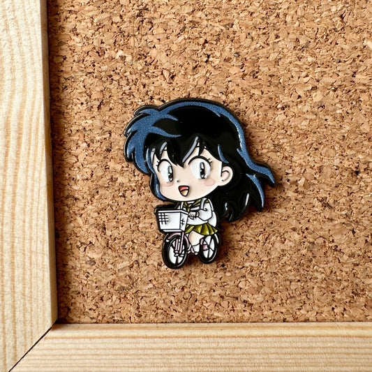 Inuyasha Cute Avatar Pin