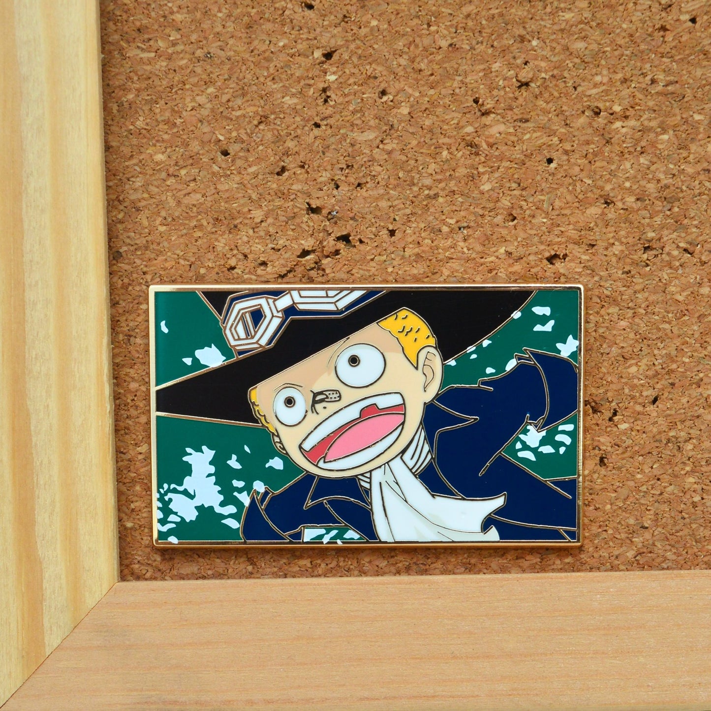 One Piece: The Childhood of the Three Pirate Brothers Pin