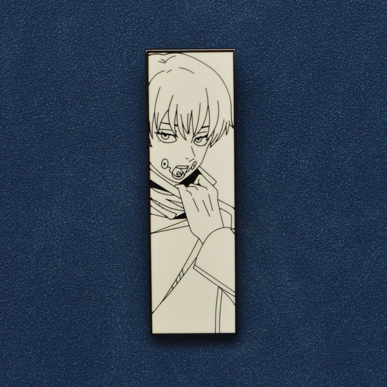 Jujutsu Kaisen Yuta Okkotsu Megumi Fushiguro Nobara Kugisaki Toge Inumaki Kento Nanami Pin