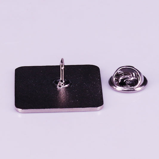 Back To The Future Flux Capacitor Pin