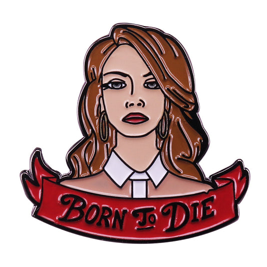 Lana Del Rey'S Songs For Death And Life Pin