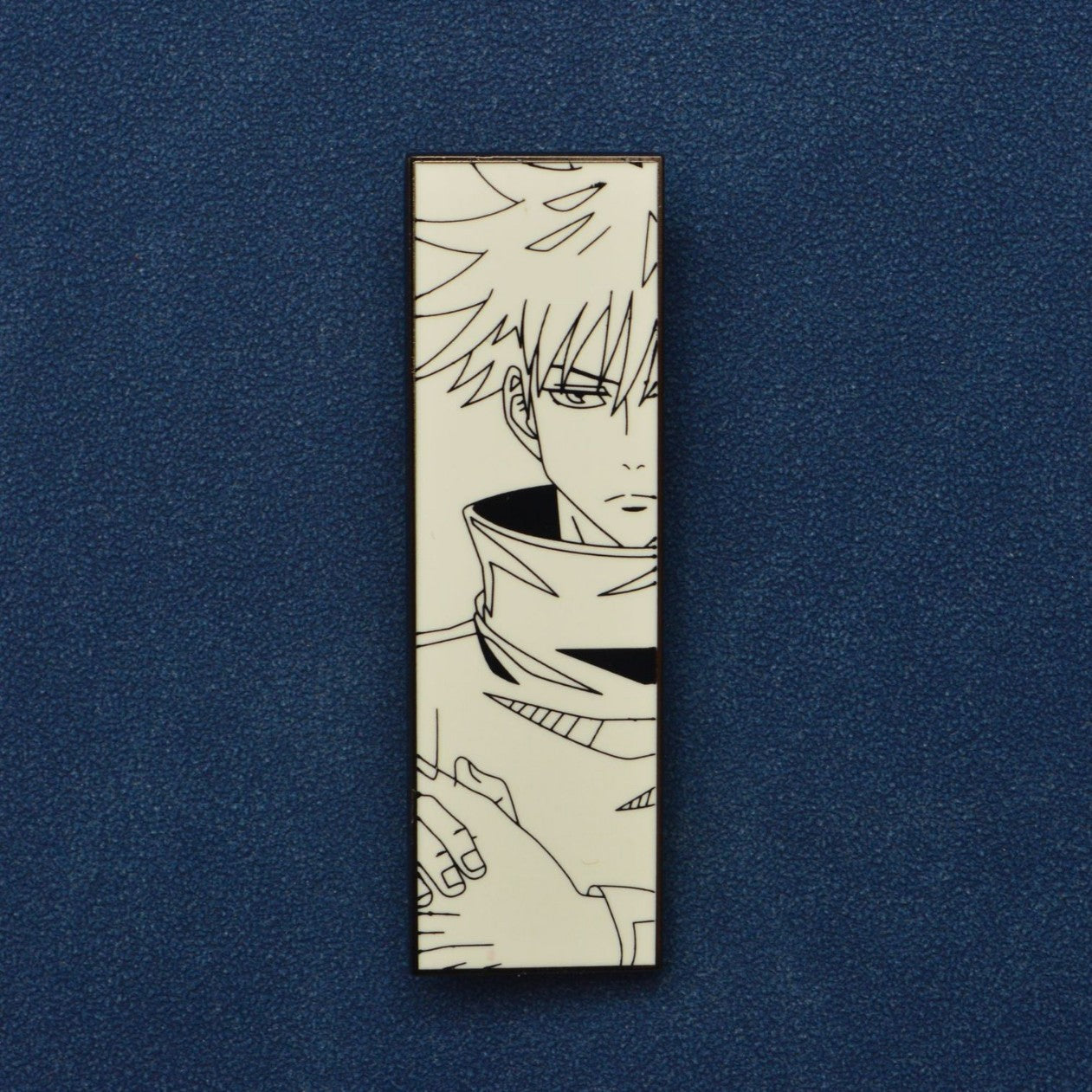 Jujutsu Kaisen Yuta Okkotsu Megumi Fushiguro Nobara Kugisaki Toge Inumaki Kento Nanami Pin