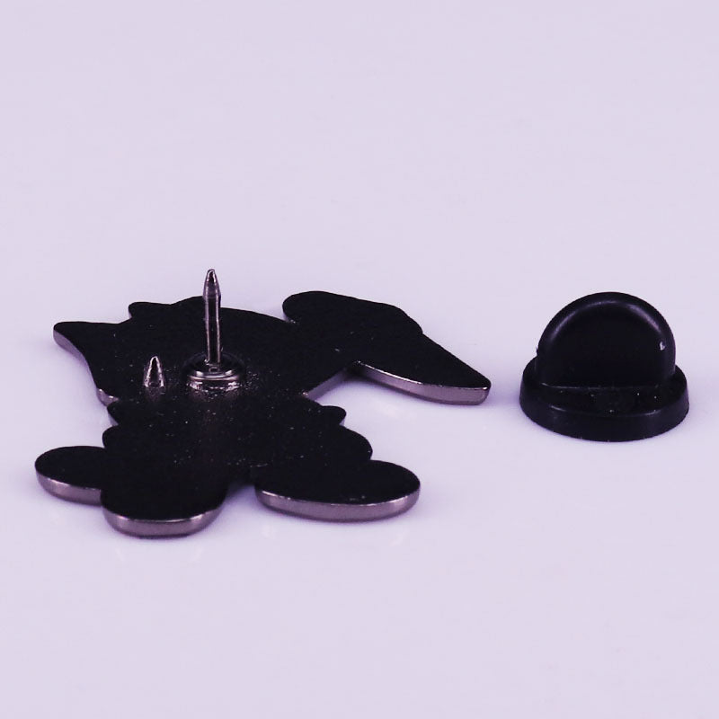 Felix The Cat And The Knife Pin