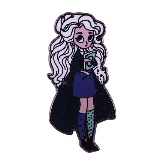 Harry Potter Luna Lovegood Pin