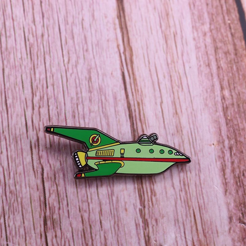 Futurama Planet Express Pin