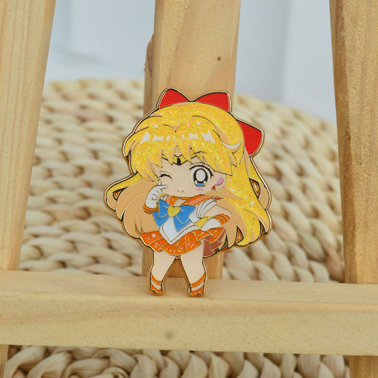 Sailor Moon Cute Pin