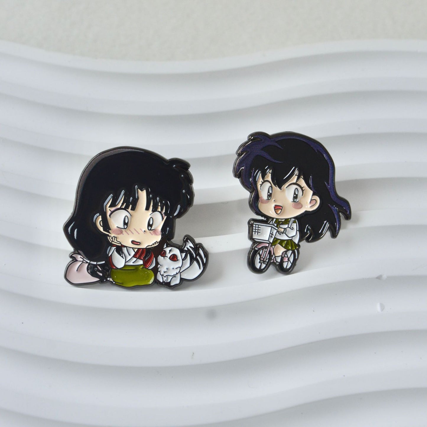 Inuyasha Cute Avatar Pin