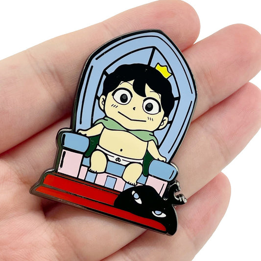 Ranking of Kings Fanart Cute Ousama Bojji Kage Pin