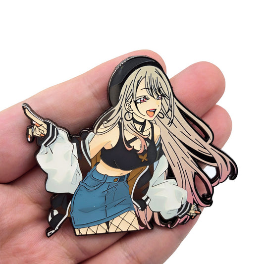 My Dress-Up Darling Marin Kitagawa Pin