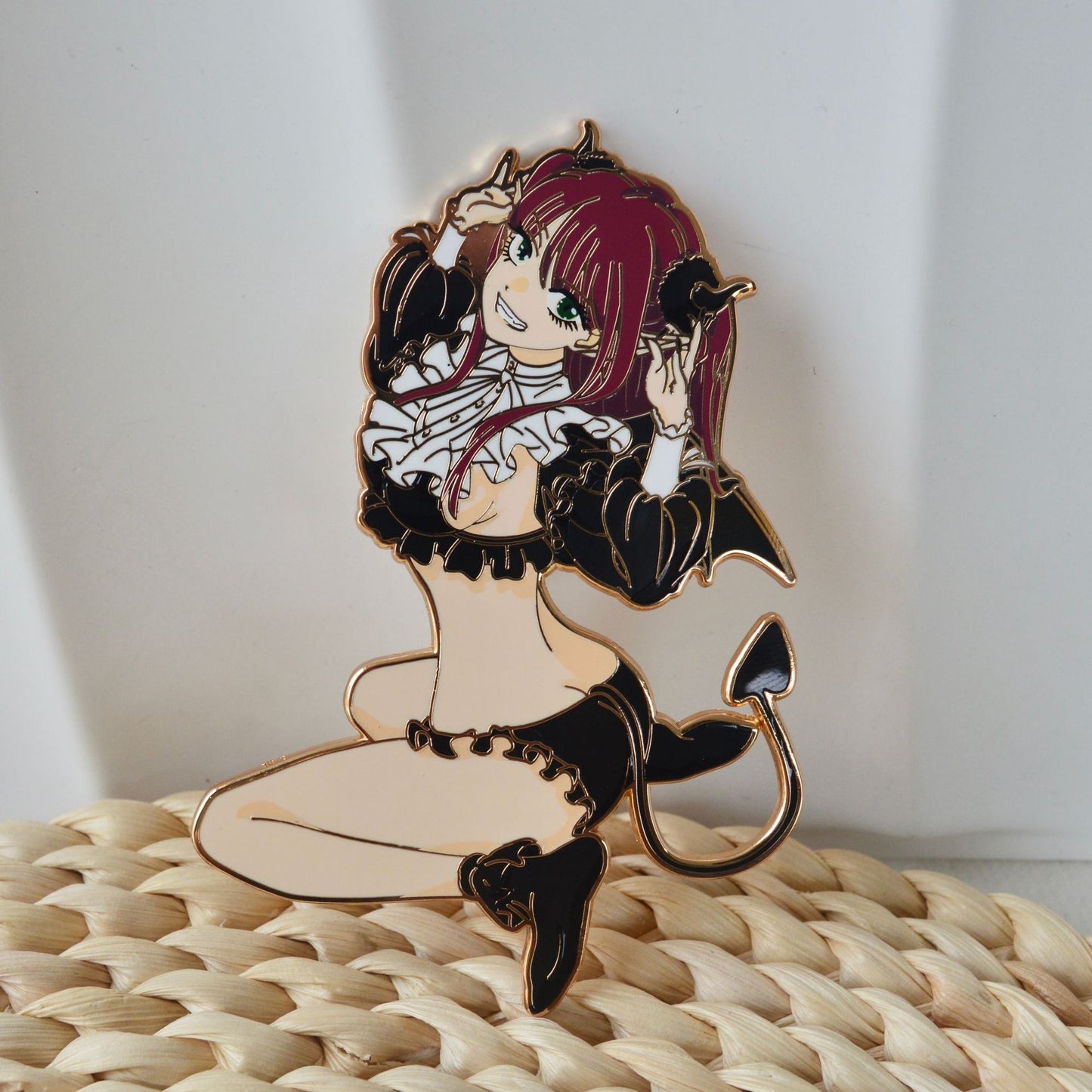 My Dress-Up Darling Marin Kitagawa Succubus Pin