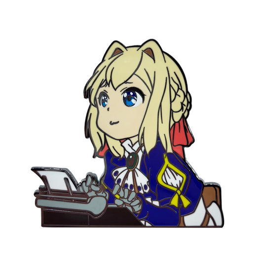 Violet Evergarden Pin