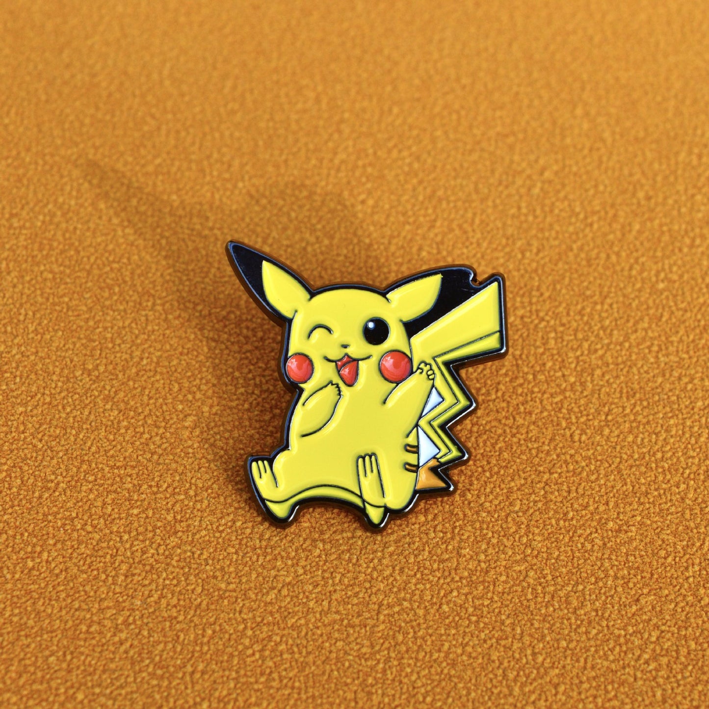 Pokemon Pikachu Pin