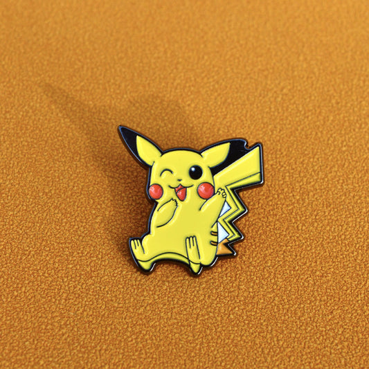 Pokemon Pikachu Pin