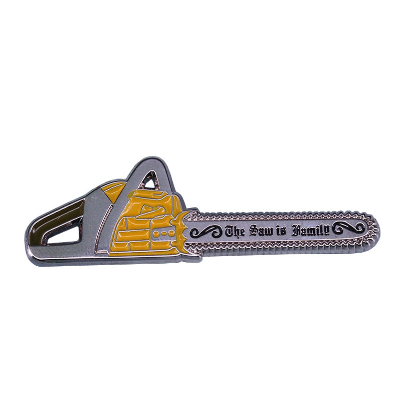 The Texas Chainsaw Massacre Pin