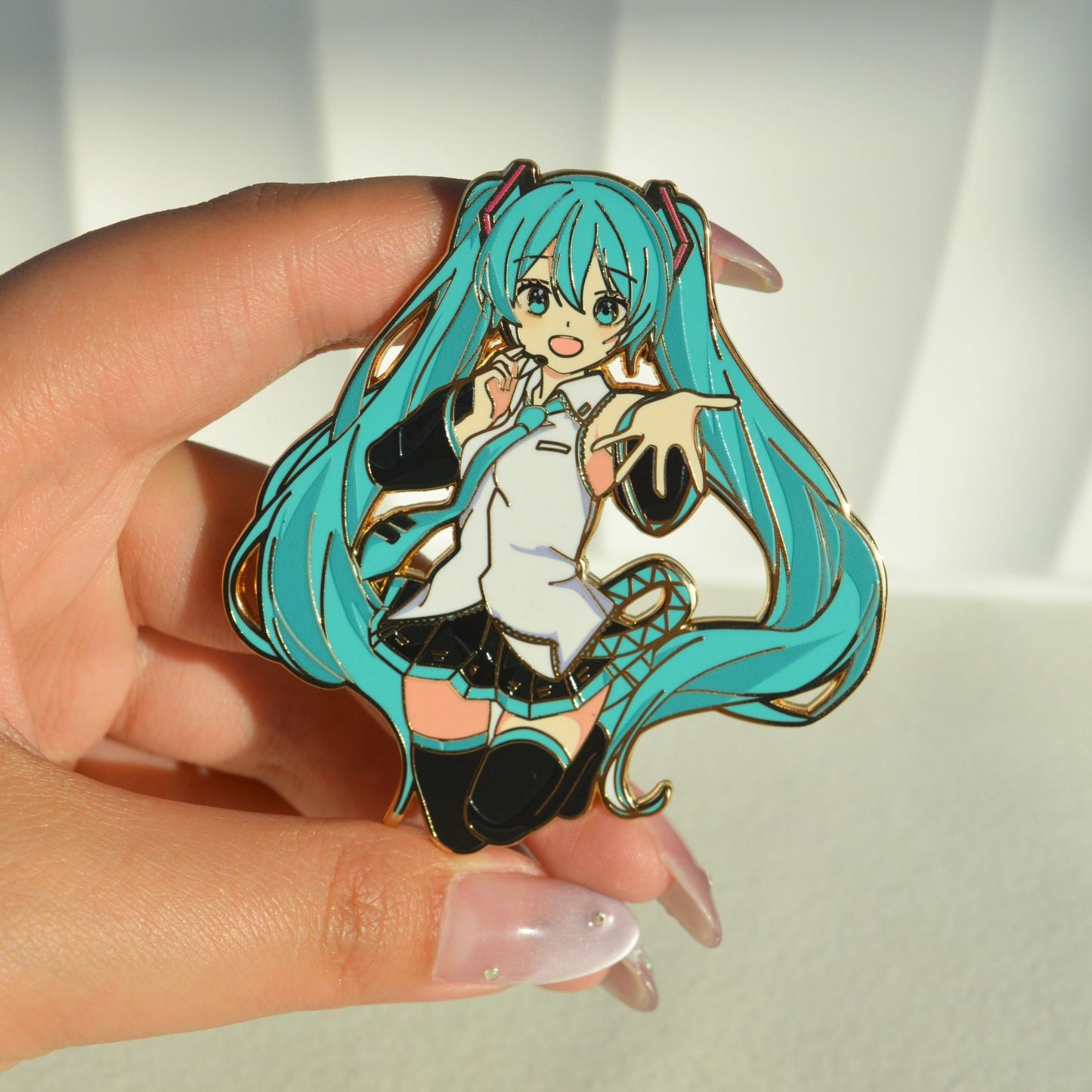 Hatsune Miku Pin