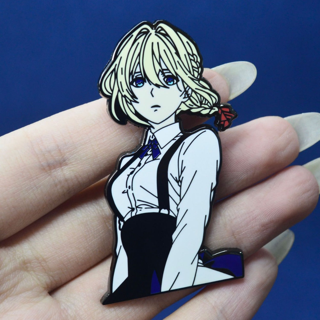Violet Evergarden Pin