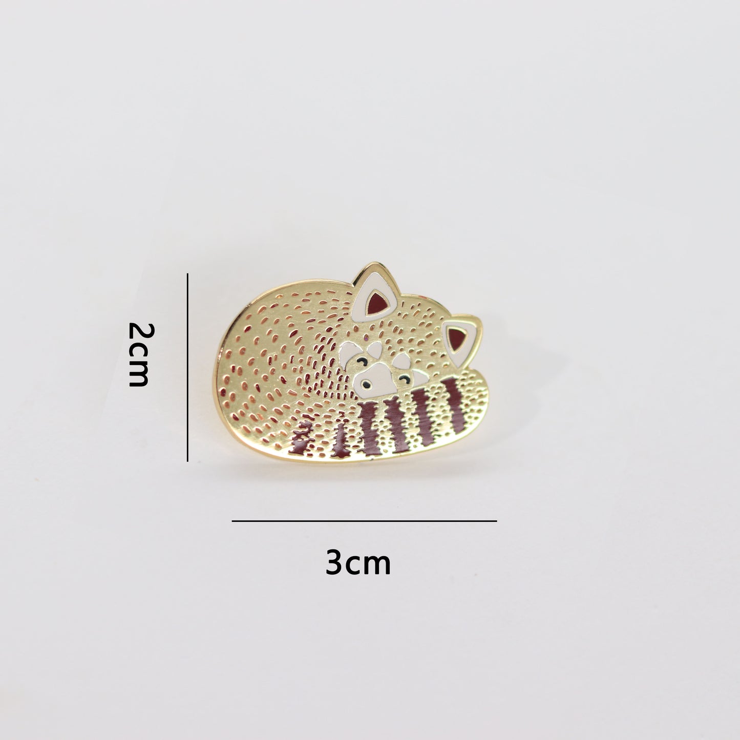 Raccoon Characters Male And Female Ins Pin