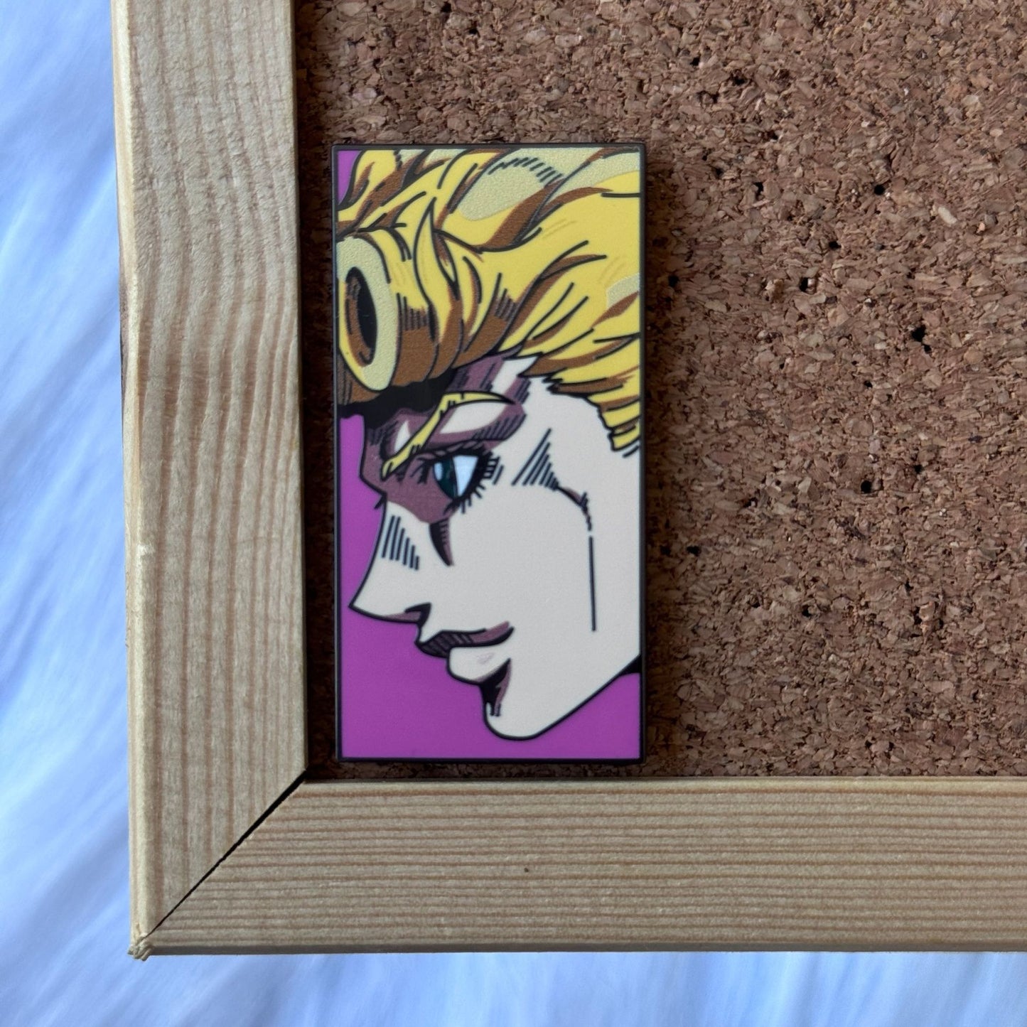 JOJO's Bizarre Adventure Pin