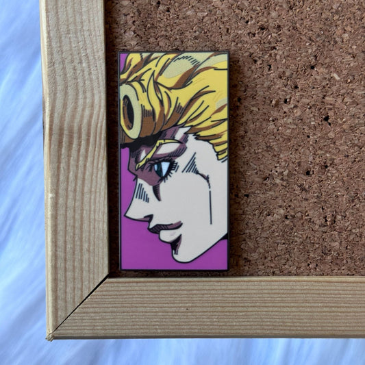 JOJO's Bizarre Adventure Pin
