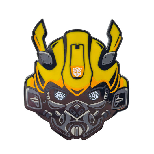 Transformers Bumblebee Pin
