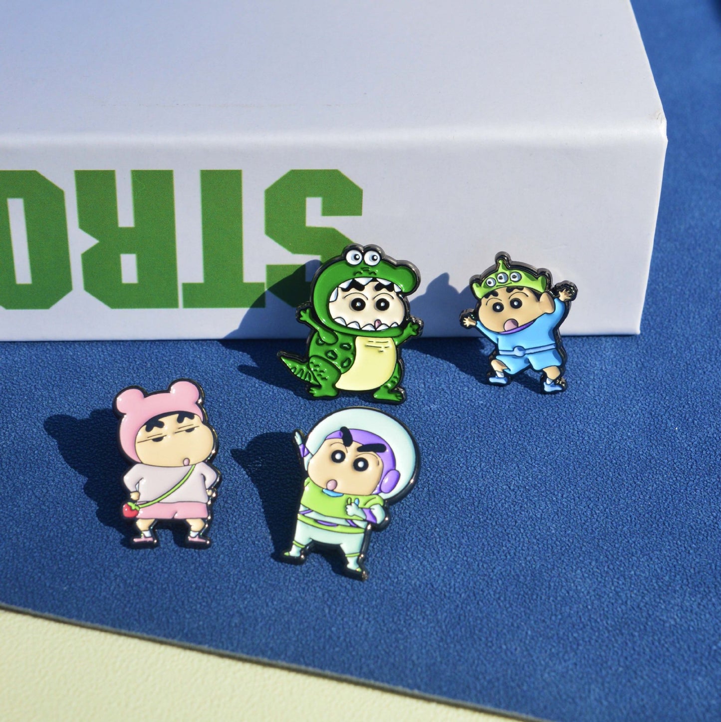 Crayon Shin-chan: Disguise Shin-chan Pin