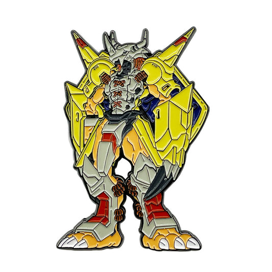 Digimon WarGreymon Pin
