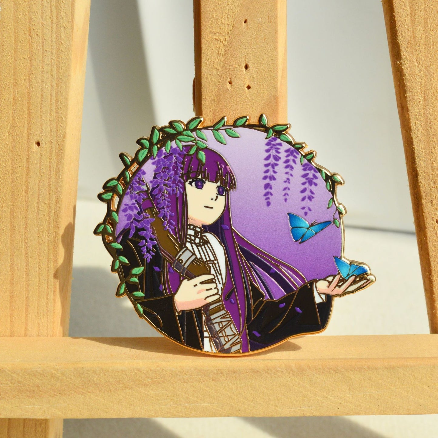 Frieren: Beyond Journey's End - Fern Pin