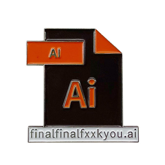 PS Software AI Software Pin