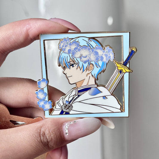 Frieren: Beyond Journey's End Frieren Himmel Pin
