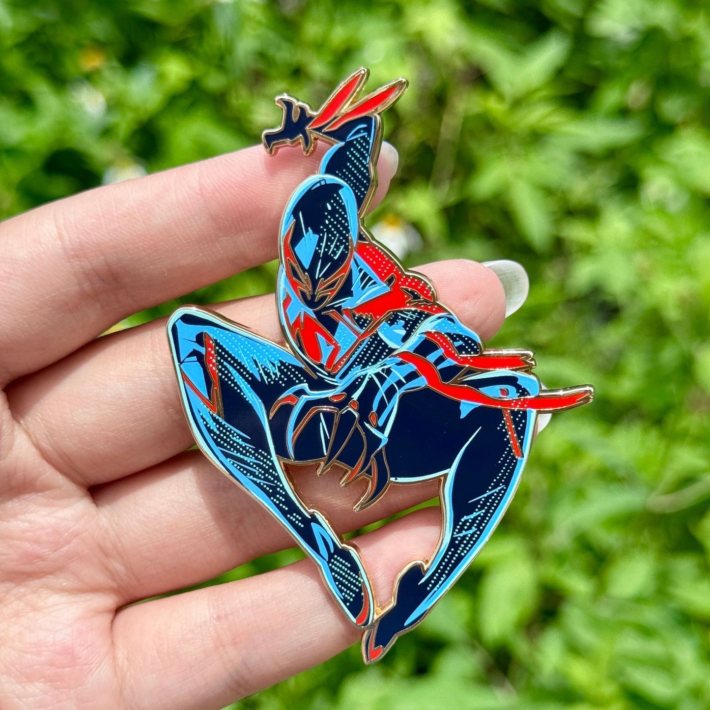 Spider-Man 2099 Pin