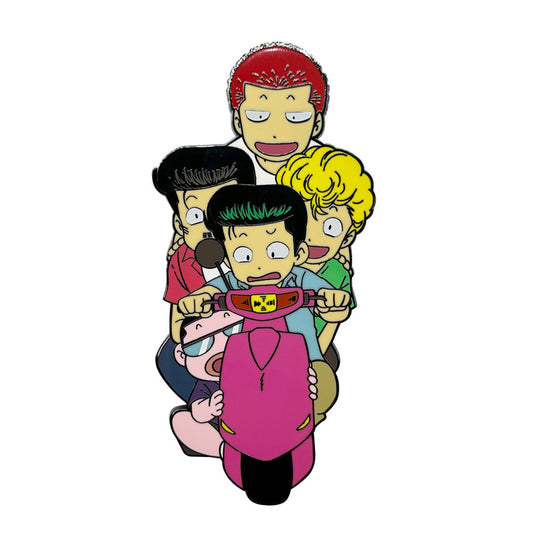 Slamdunk Sakuragi Team Pin
