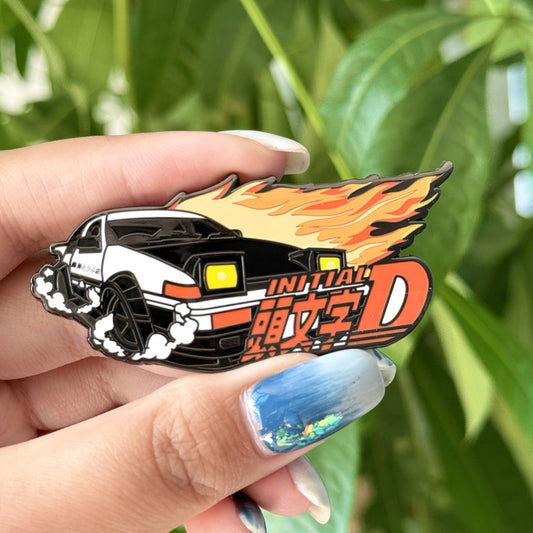 AE86 Initial D Drift Pin