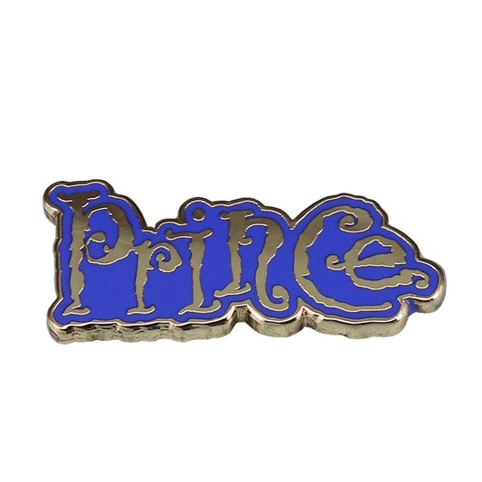 Prince Inspired Pin