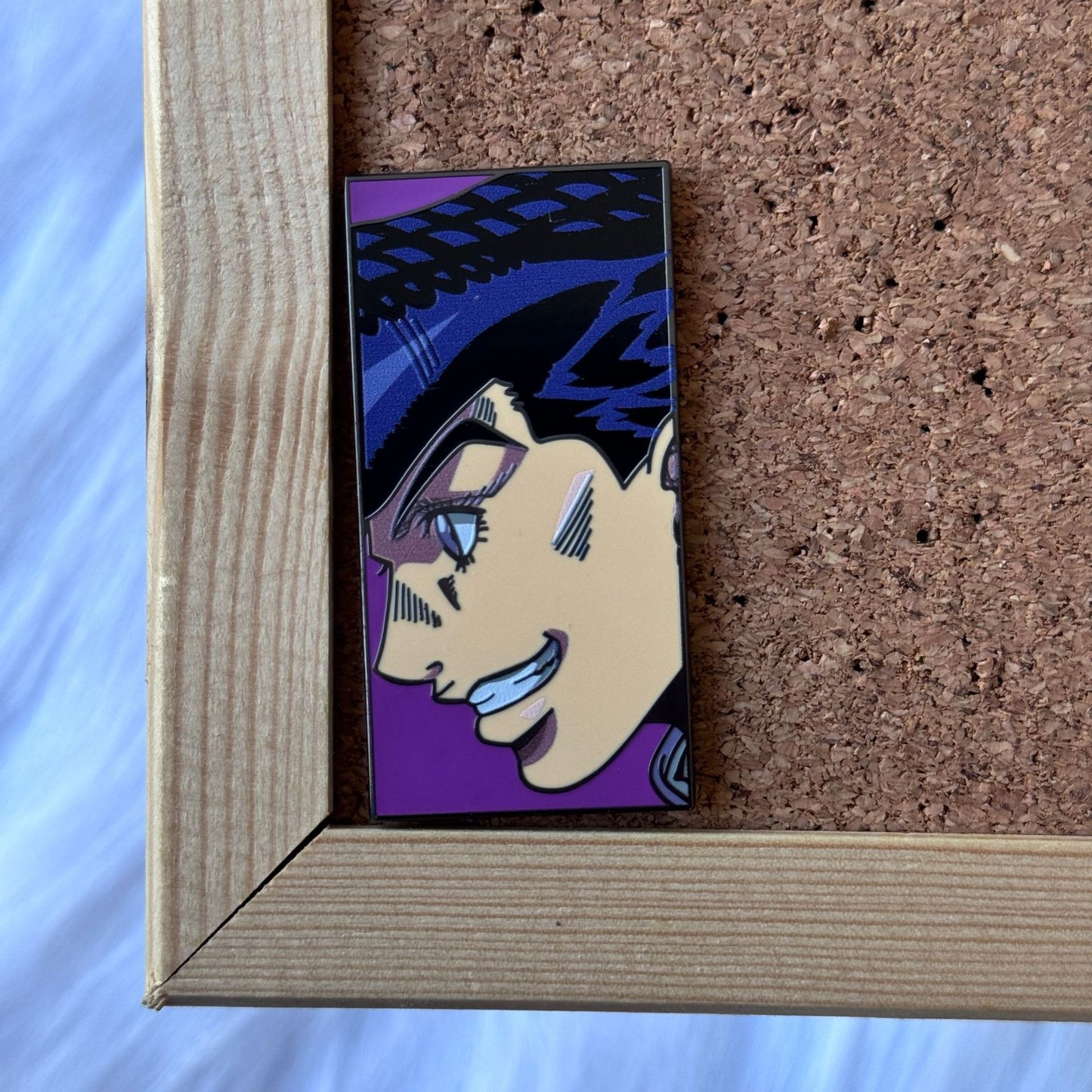 JOJO's Bizarre Adventure Pin