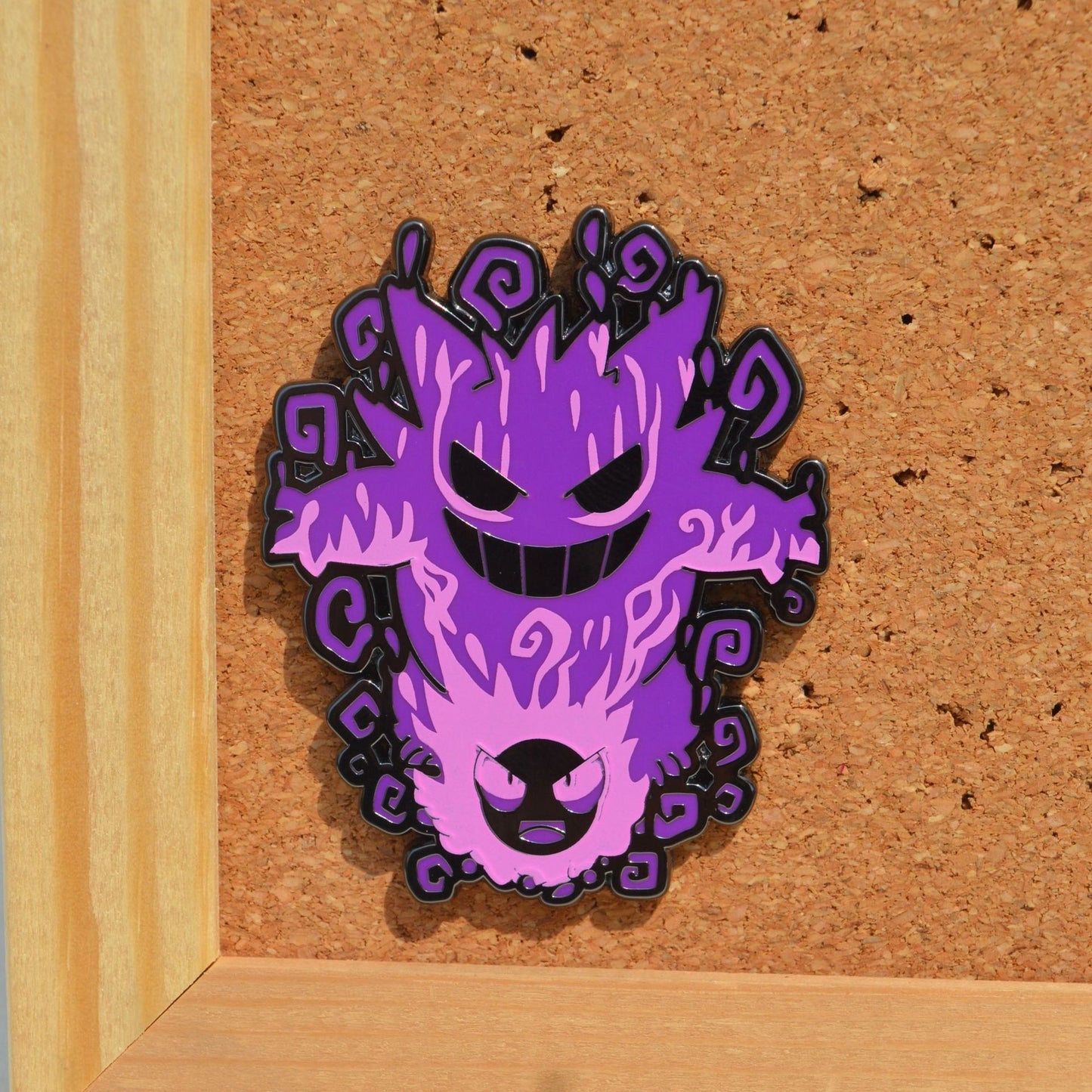 Pokémon Gengar Pin