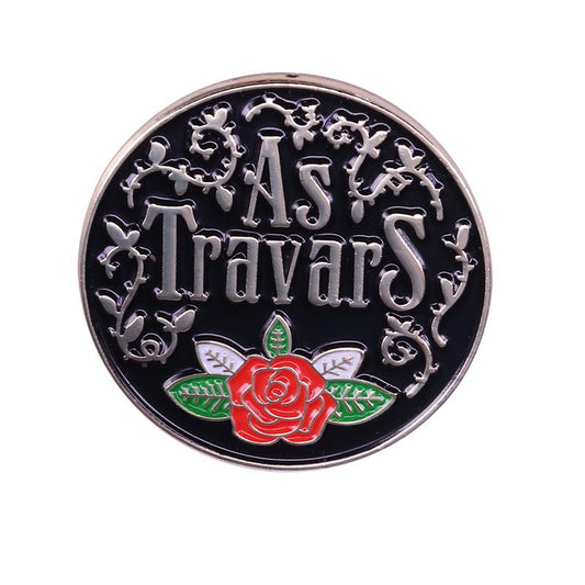 As Travars Pin